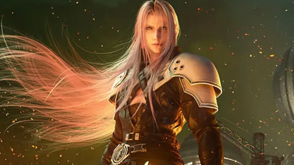 Sephiroth