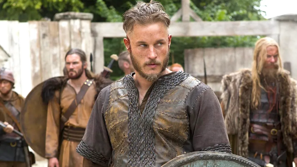 A lógica brutal dos deuses: o que Vikings nos ensina sobre fé e destino