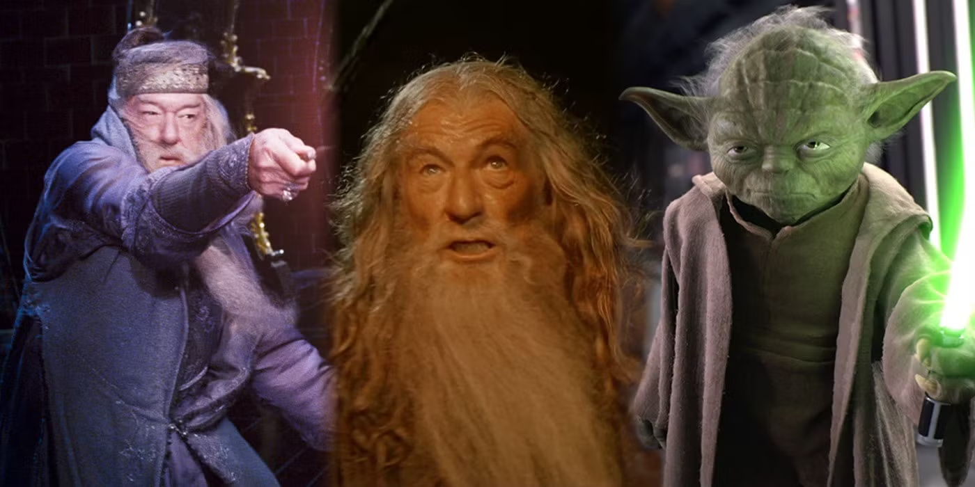 A Sabedoria dos Mestres: O Que Yoda, Gandalf e Dumbledore Têm em Comum?