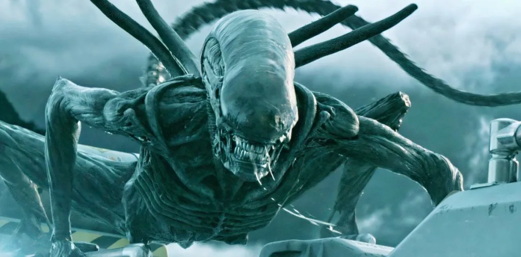 A biologia do Alien Xenomorfo