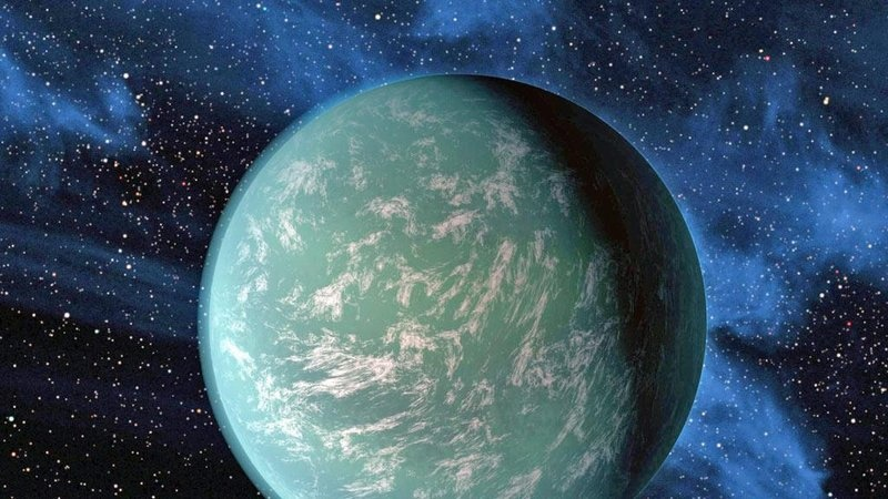 Como seria a Terra com gravidade de Namekusei?