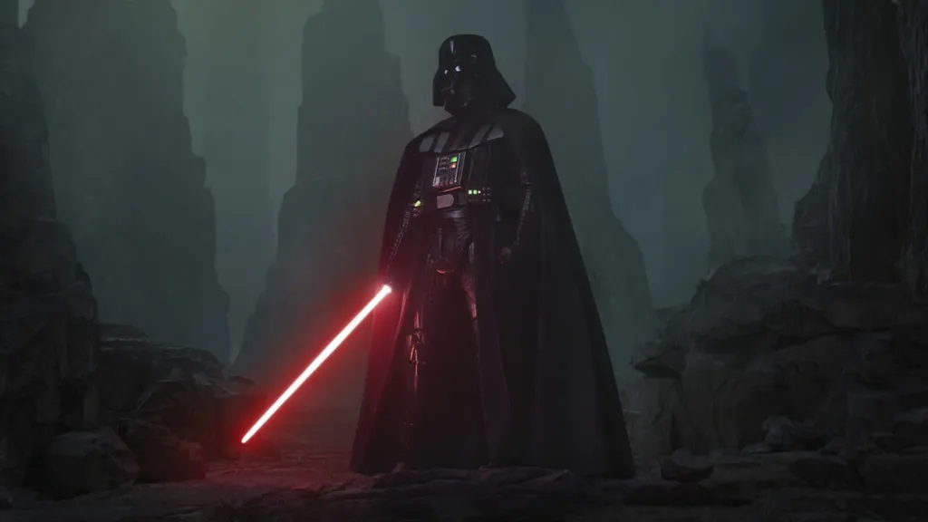 Darth Vader poderia ser julgado por crimes de guerra?