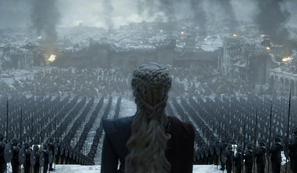 George R. R. Martin entregou o final ou se arrependeu?
