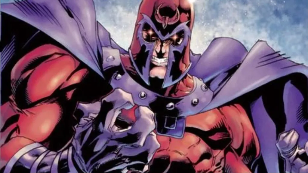 Magneto já salvou a humanidade (mais de uma vez)