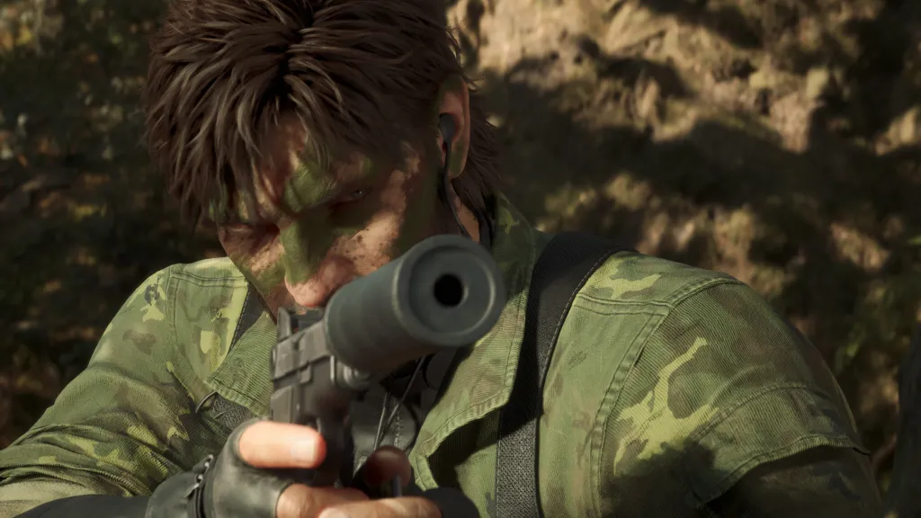 Metal Gear é só sobre guerra?