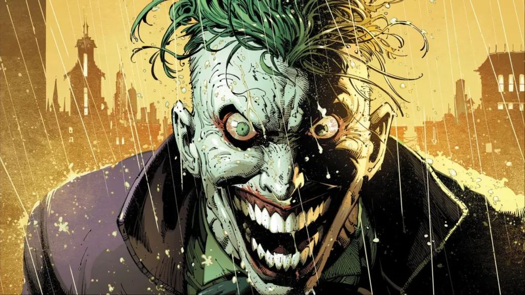 O Batman é ético ao não matar o Coringa?