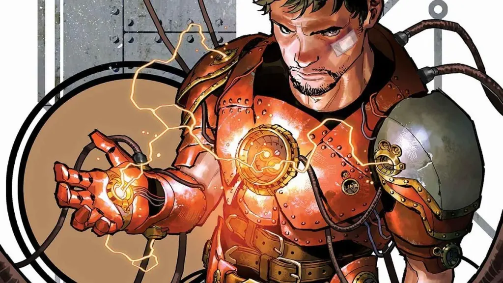 O que o Homem de Ferro teria que estudar para construir a armadura?