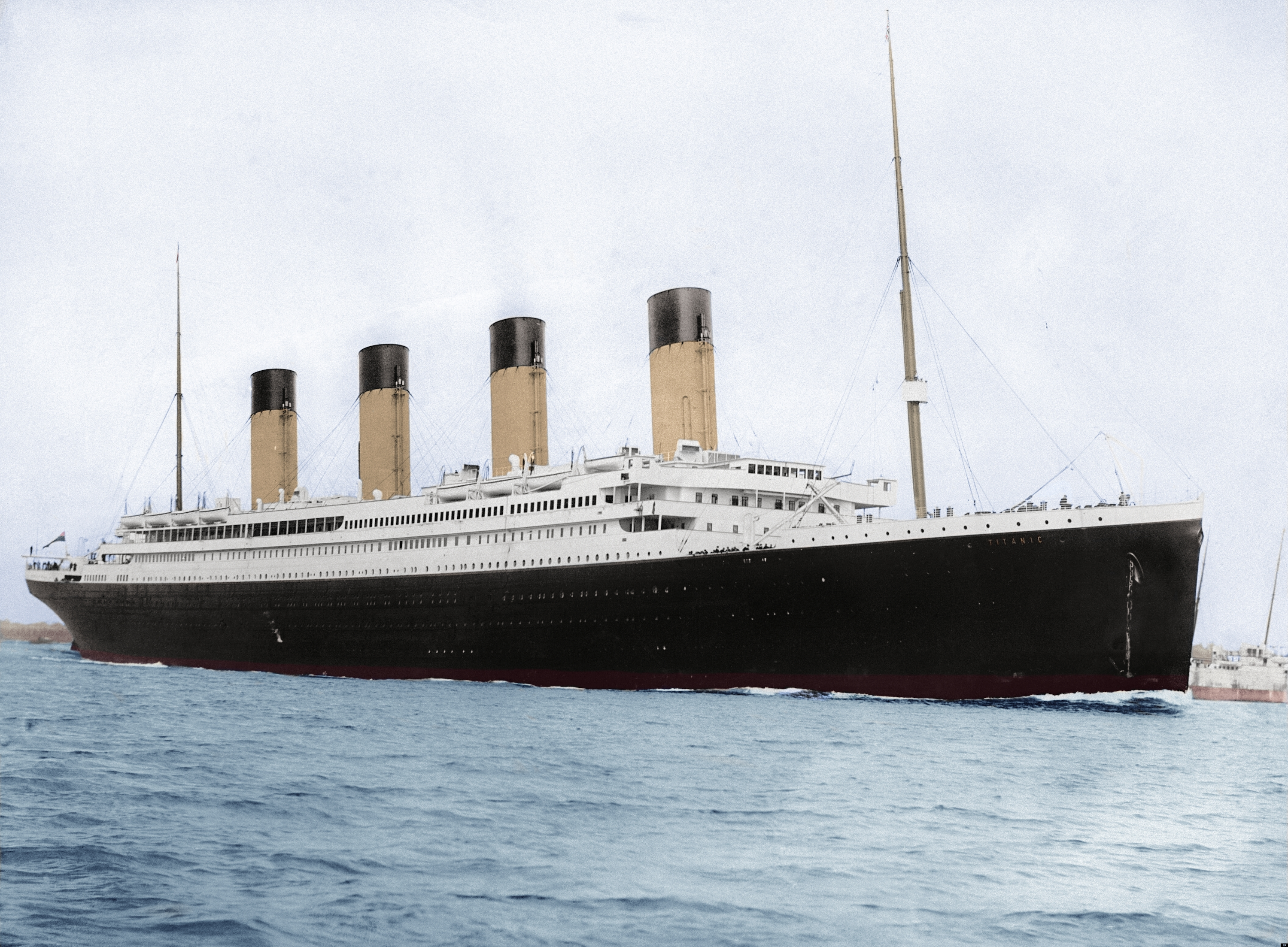 O Titanic poderia ter sido salvo com a tecnologia atual?