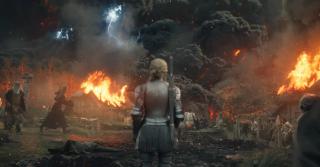 Qual o impacto ambiental de Mordor?