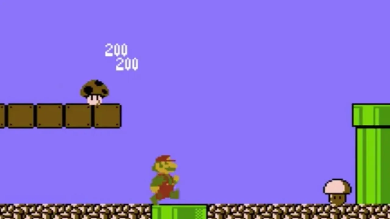 super-mario