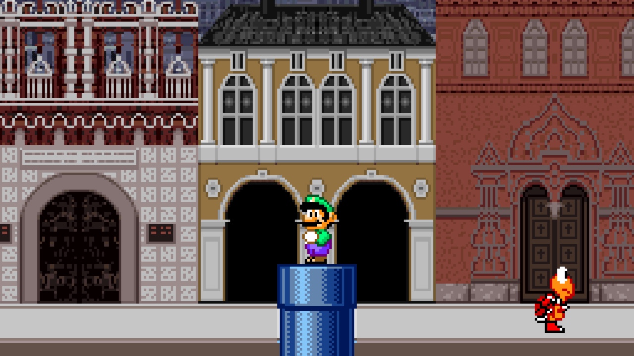mario