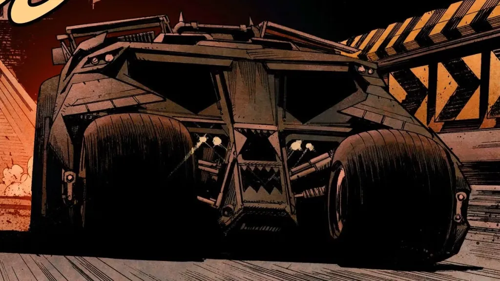 batmovel