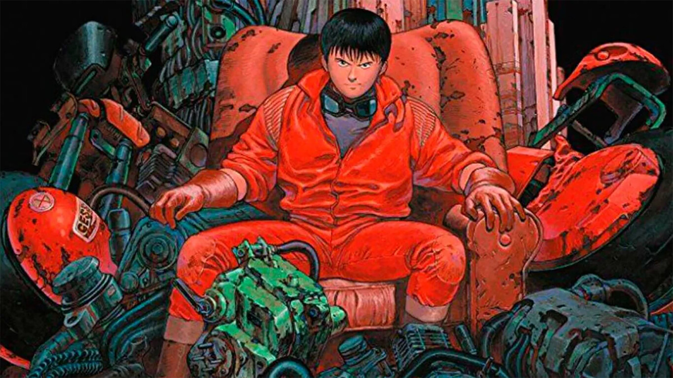 Sabia que o criador de Akira influenciou o visual do Cyberpunk 2077?