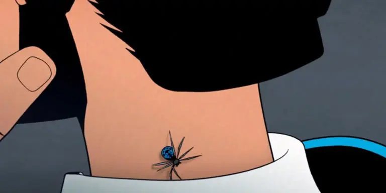 Se você fosse picado por uma aranha radioativa, o que realmente aconteceria?