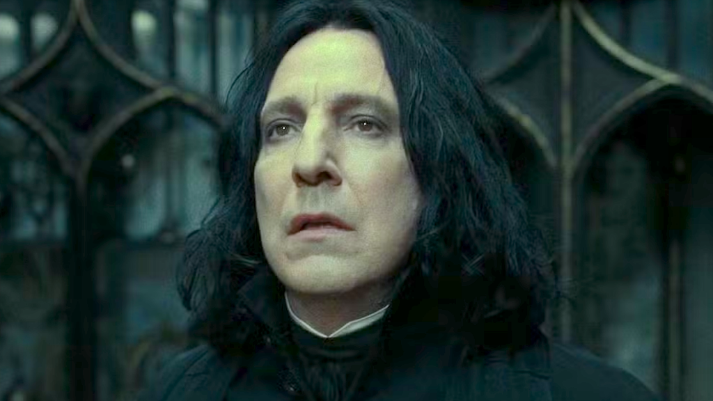 Snape é herói, vilão ou mártir?