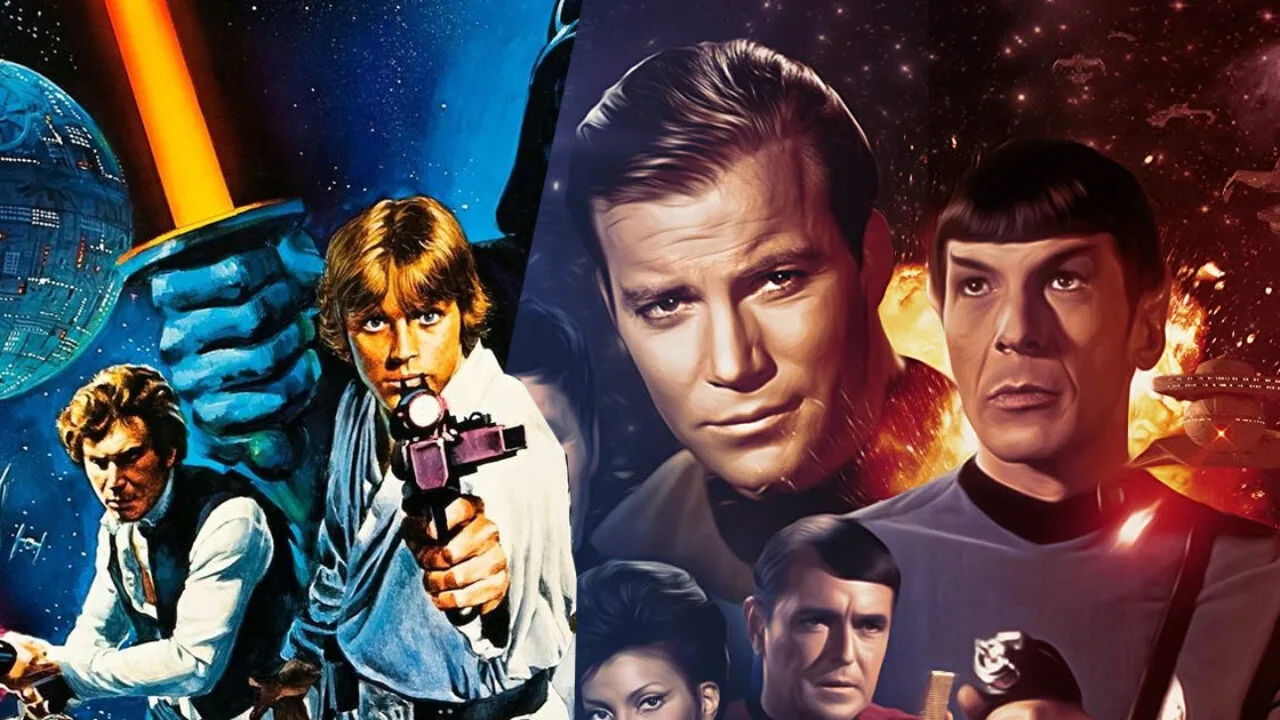 Star Trek vs. Star Wars: Quem Tem a Melhor Utopia?