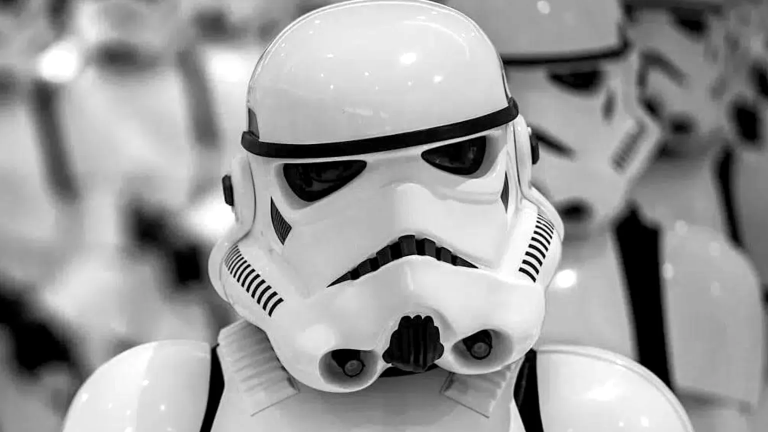 A vida secreta dos stormtroopers